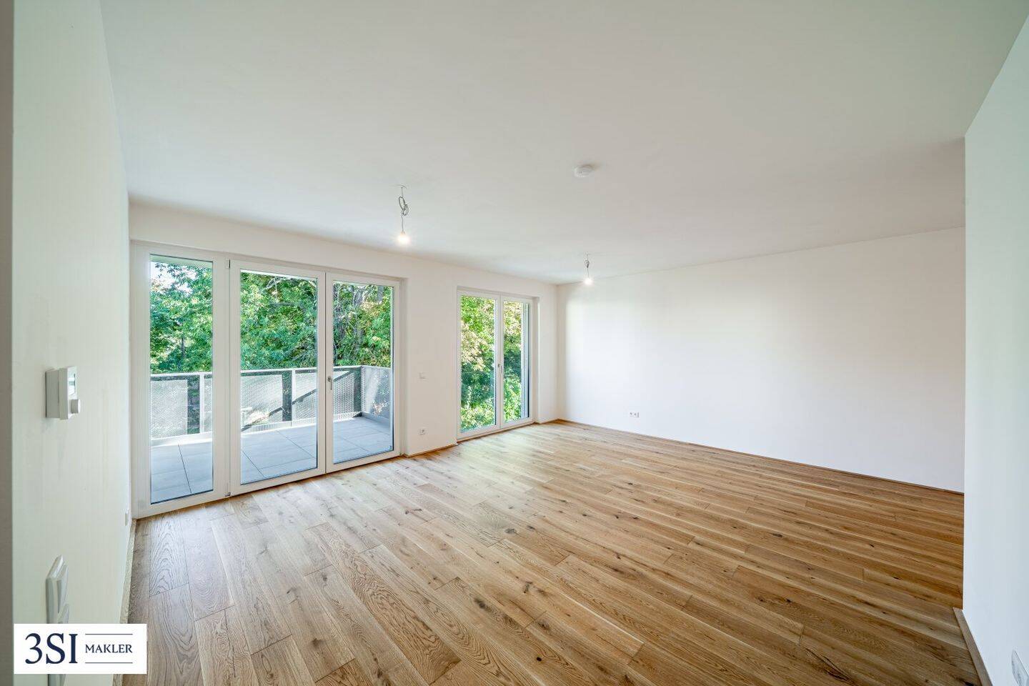3-værelses lejlighed, 95 m²