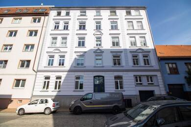 Wohnung zum Kauf 265.000 € 3 Zimmer 89,6 m² Dachgeschoss, 4. Geschoss Bergstraße 10 Schelfstadt Schwerin 19055