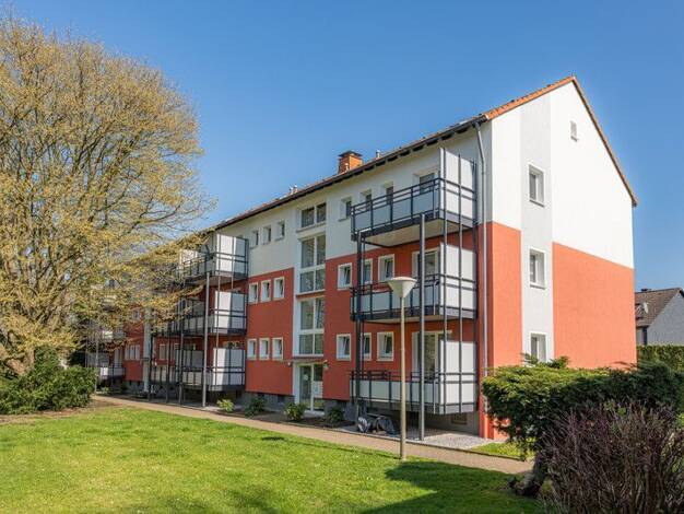 Wohnung zur Miete 510 € 2 Zimmer 45,1 m² 1. Geschoss frei ab 02.09.2026 Boschstraße 108 Rahm Huckarde 44369