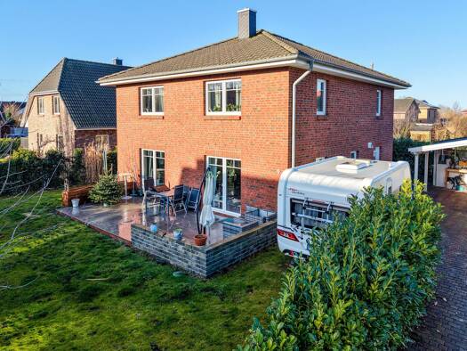 Einfamilienhaus zum Kauf provisionsfrei 649.500 € 6 Zimmer 176 m² 581 m² Grundstück Hafergang 9 Schönberg Schönberg (Holstein) 24217