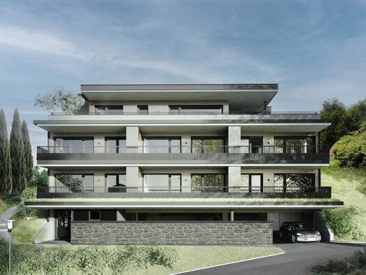 Wohnung zum Kauf - Erstbezug 361.000 € 2 Zimmer 53,2 m² 1. Geschoss Waldhofstraße Kirchbichl 6322