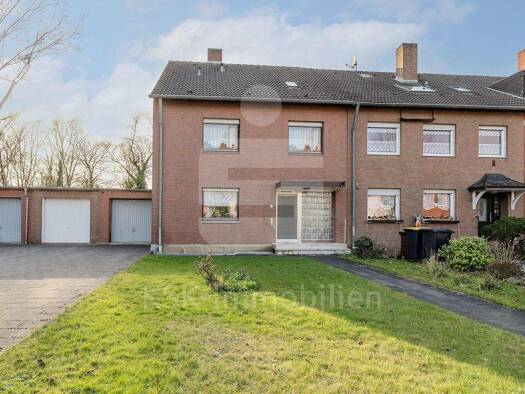 Reihenendhaus zum Kauf 329.000 € 4 Zimmer 135,8 m² 606 m² Grundstück Niederaußem Bergheim 50129