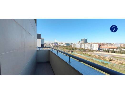 Penthouse zum Kauf 780.000 € 5 Zimmer 287 m² 11. Geschoss Valencia 46024