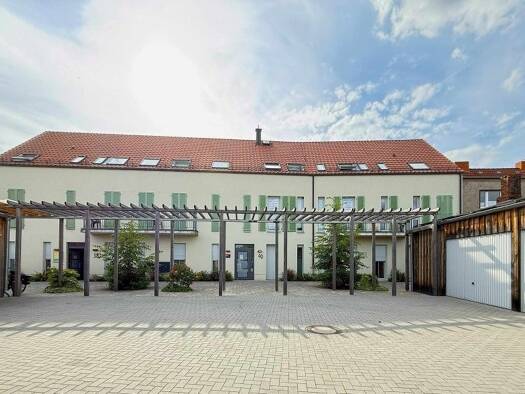 Maisonette zur Miete 1.085 € 4 Zimmer 113,8 m² 2. Geschoss frei ab sofort Neustadt 40 Müllrose 15299