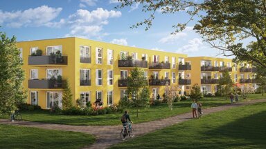 Wohnung zum Kauf provisionsfrei 419.000 € 2 Zimmer 51 m² 1. Geschoss Max-Kraus-Straße 17 Erding Erding 85435