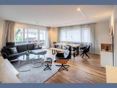 Wohnung zur Miete Wohnen auf Zeit 3.700 € 3 Zimmer 110 m² Bad Wiessee Bad Wiessee 83707