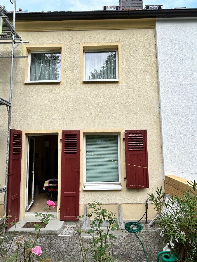 Reihenmittelhaus zum Kauf 305.000 € 3 Zimmer 73,7 m²<br/>Wohnfläche 110 m²<br/>Grundstück Räcknitz (Alträcknitz) Dresden 01217