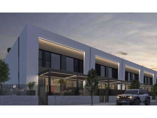 Reihenhaus zum Kauf - Erstbezug 269.000 € 2 Zimmer 87 m² Dolores 03150