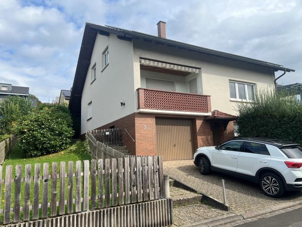 Mehrfamilienhaus zum Kauf 299.000 € 6 Zimmer 171 m² 623 m² Grundstück Kassel Biebergemünd 63599