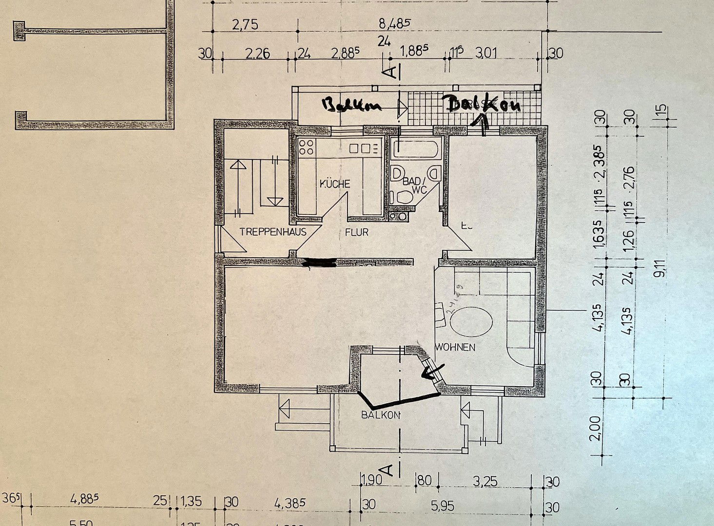 Mehrfamilienhaus zum Kauf provisionsfrei 980.000 € 9 Zimmer 240 m²<br/>Wohnfläche 628 m²<br/>Grundstück Furtwänglerstrasse 23A Grüner Baum / Festspielhügel Bayreuth 95445