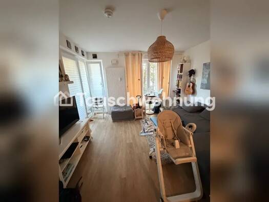 Wohnung zur Miete Tauschwohnung 390 € 1,5 Zimmer 45 m² 3. Geschoss Altona-Altstadt Altona 22767