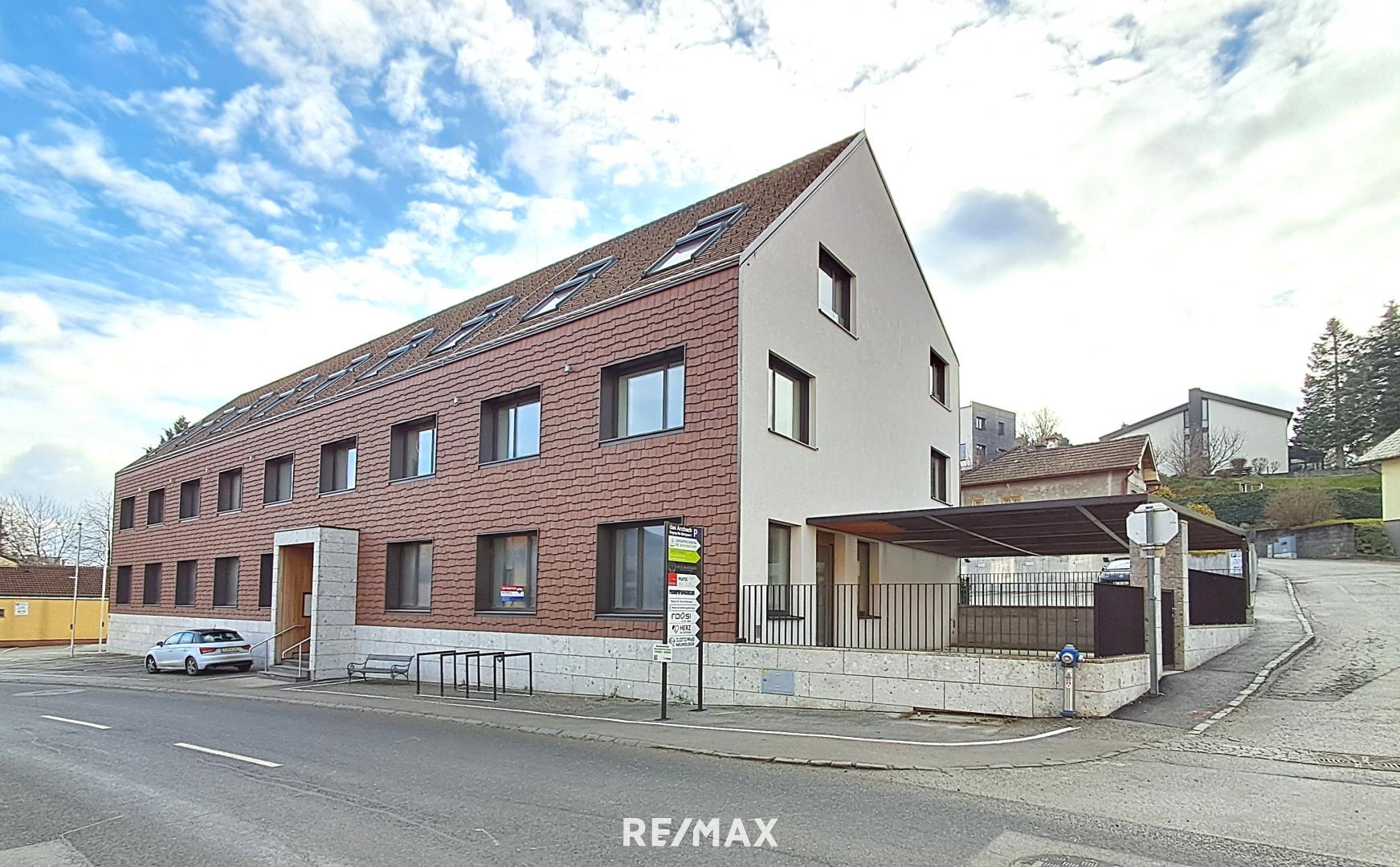 Praxis zur Miete 1.050 € 3 Zimmer 84 m²<br/>Bürofläche Maria-Anzbach 3034