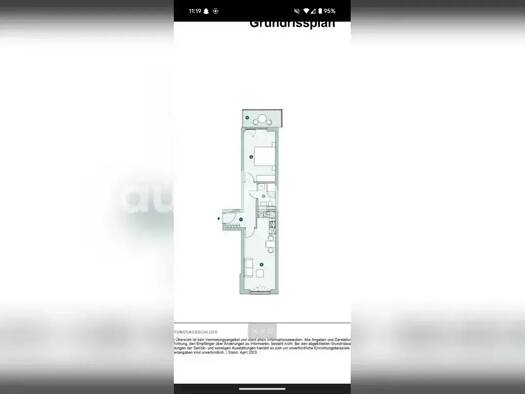 Wohnung zur Miete Tauschwohnung 1.264 € 2 Zimmer 51 m² 5. Geschoss Prenzlauer Berg Berlin 10437