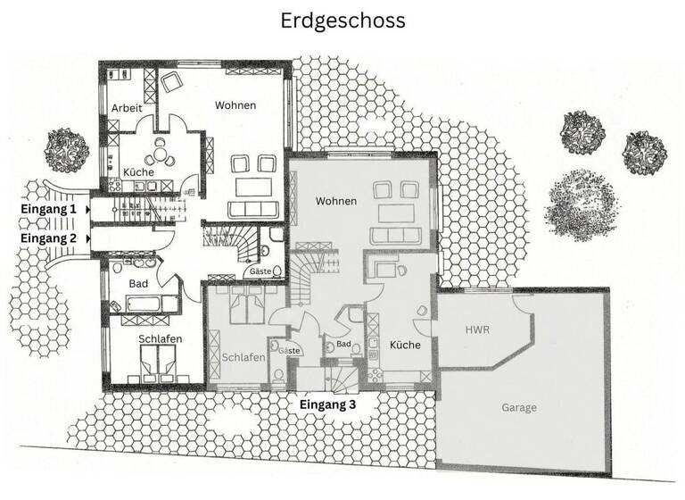 Mehrfamilienhaus zum Kauf provisionsfrei 725.000 € 21 Zimmer 378 m² 2.150 m² Grundstück Rinteln 31737