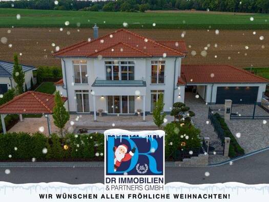 Einfamilienhaus zum Kauf 1.250.000 € 5 Zimmer 225,6 m² 778 m² Grundstück Zell a.d. Speck Nassenfels 85128