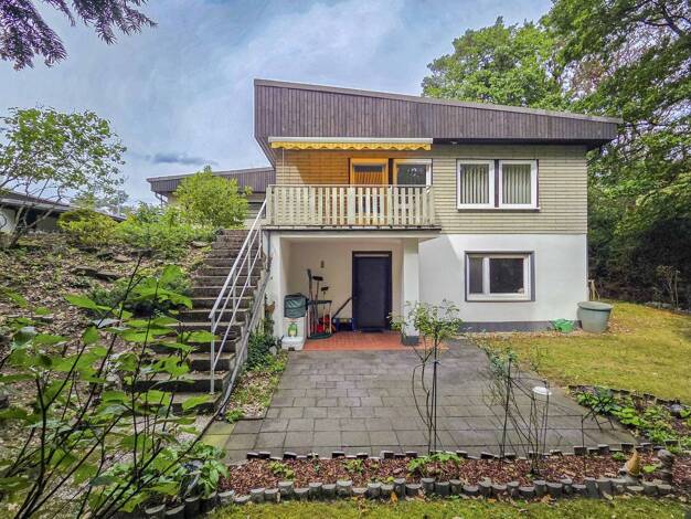 Einfamilienhaus zum Kauf 479.000 € 7 Zimmer 150 m² 952 m² Grundstück Breite Heide Rheinbreitbach 53619