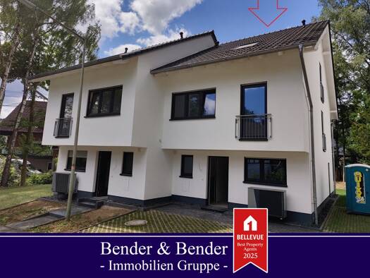 Doppelhaushälfte zum Kauf - Erstbezug 399.000 € 5 Zimmer 168 m² 268 m² Grundstück Mehren 57635
