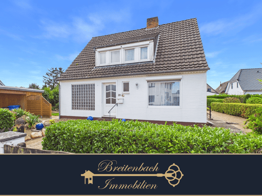 Einfamilienhaus zum Kauf 339.000 € 6 Zimmer 125 m² 539 m² Grundstück Bierden Achim 28832