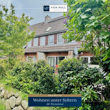 Reihenmittelhaus zum Kauf 875.000 € 5 Zimmer 140 m² 75 m² Grundstück Westerland Westerland 25980