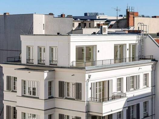 Penthouse zum Kauf - Erstbezug 1.525.000 € 6 Zimmer 168,4 m² 4. Geschoss Schöneberg Berlin 10779