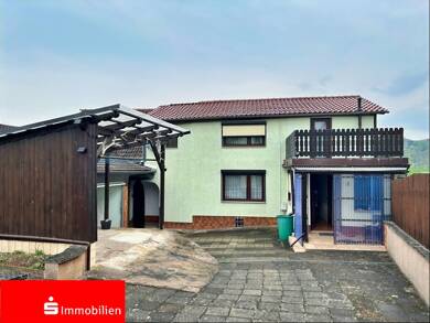 Einfamilienhaus zum Kauf 115.000 € 6 Zimmer 108 m² 767 m² Grundstück Harztor 99768