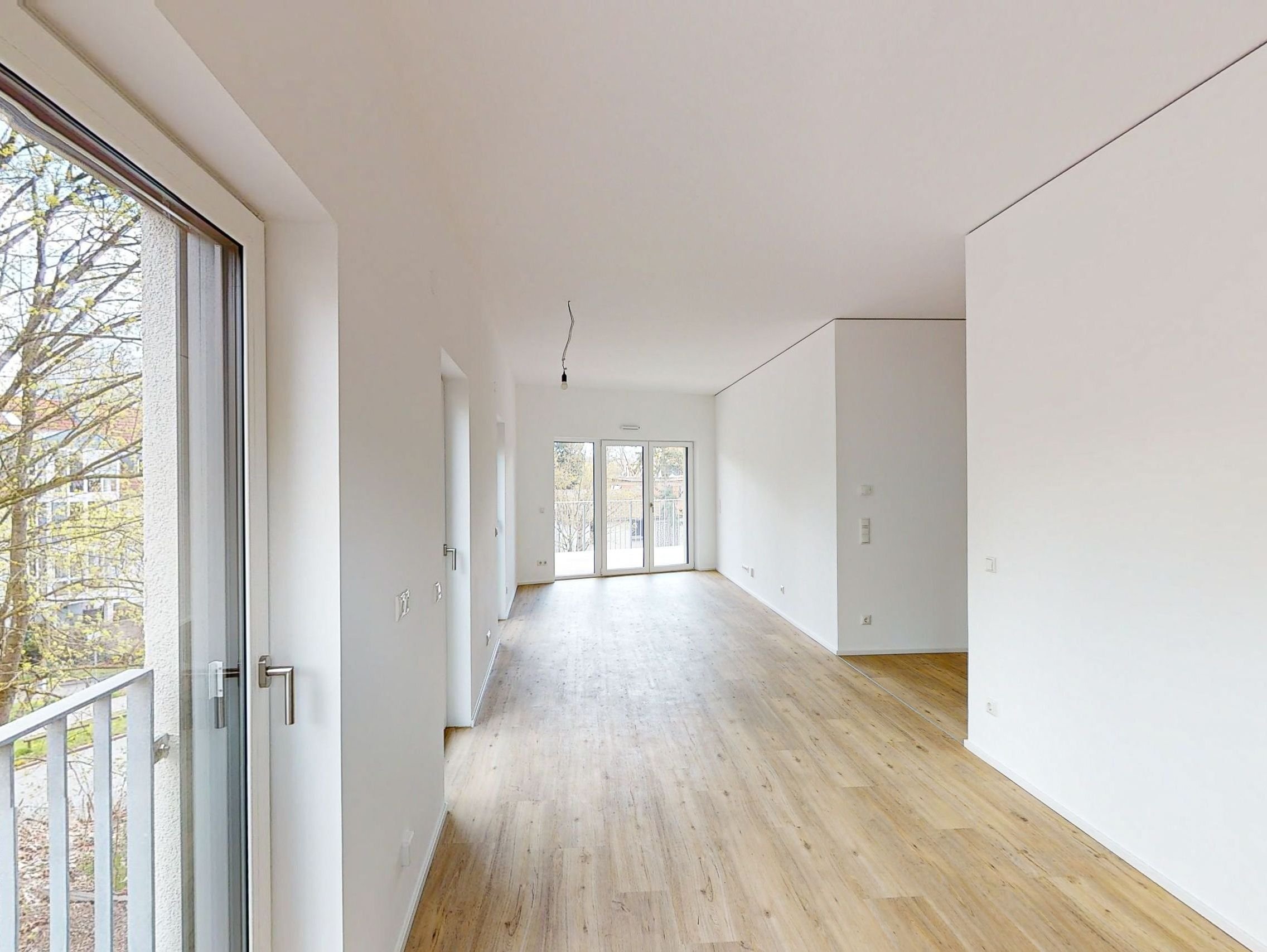 Wohnung zur Miete 1.430 € 3 Zimmer 88,6 m²<br/>Wohnfläche 4.<br/>Geschoss Thumenberger Weg 35 St. Jobst Nürnberg 90491