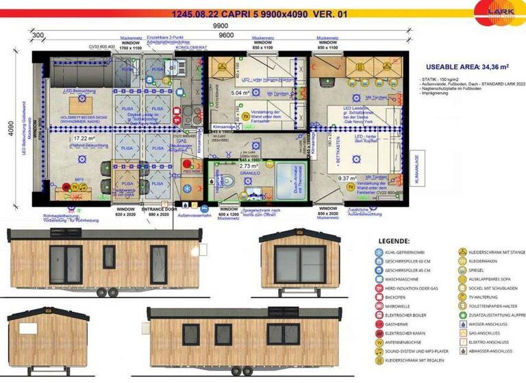 Wohnung zum Kauf provisionsfrei 111.000 € 3 Zimmer 40 m² EG Großwallstadt 63868