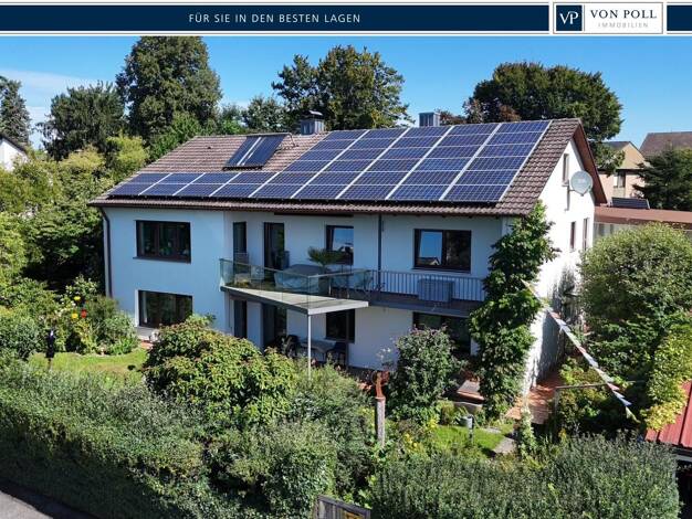 Mehrfamilienhaus zum Kauf 640.000 € 7 Zimmer 226 m² 812 m² Grundstück Adlkofen 84166