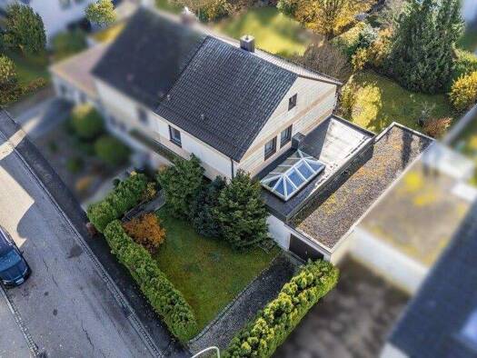 Doppelhaushälfte zum Kauf 799.000 € 7 Zimmer 145 m² 522 m² Grundstück Göggingen Augsburg 86199