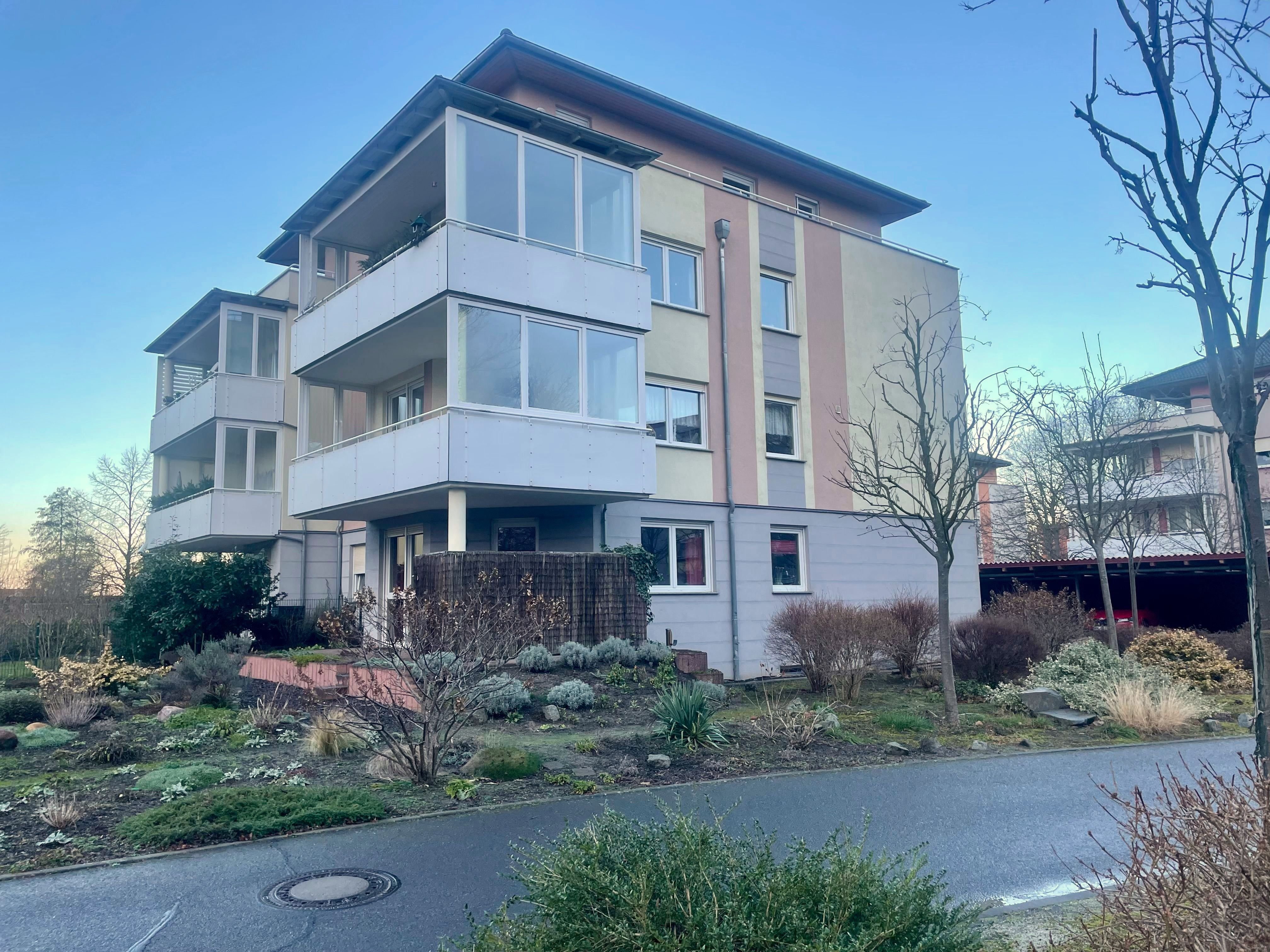 Terrassenwohnung zur Miete 866 € 3 Zimmer 82,5 m²<br/>Wohnfläche EG<br/>Geschoss Potsdamer Straße 29 Ströbitz Cottbus 03046