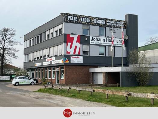 Bürofläche zur Miete 665 € 53 m² Bürofläche Moordeich Stuhr 28816