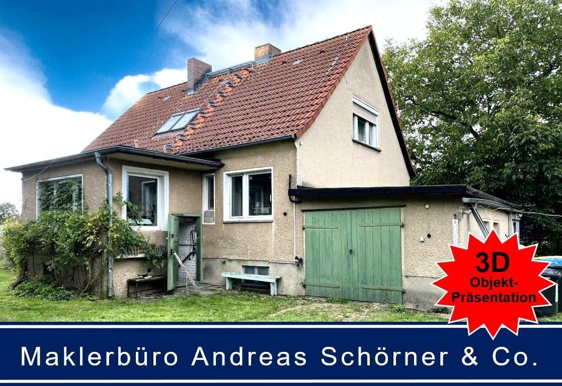 Einfamilienhaus zum Kauf 129.000 € 4 Zimmer 97 m²<br/>Wohnfläche 4.054 m²<br/>Grundstück ab sofort<br/>Verfügbarkeit Gahlen Vetschau/Spreewald 03226