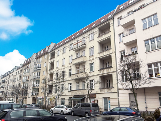 Studio zum Kauf 156.000 € 1 Zimmer 37 m² Friedrichshain Berlin 10247