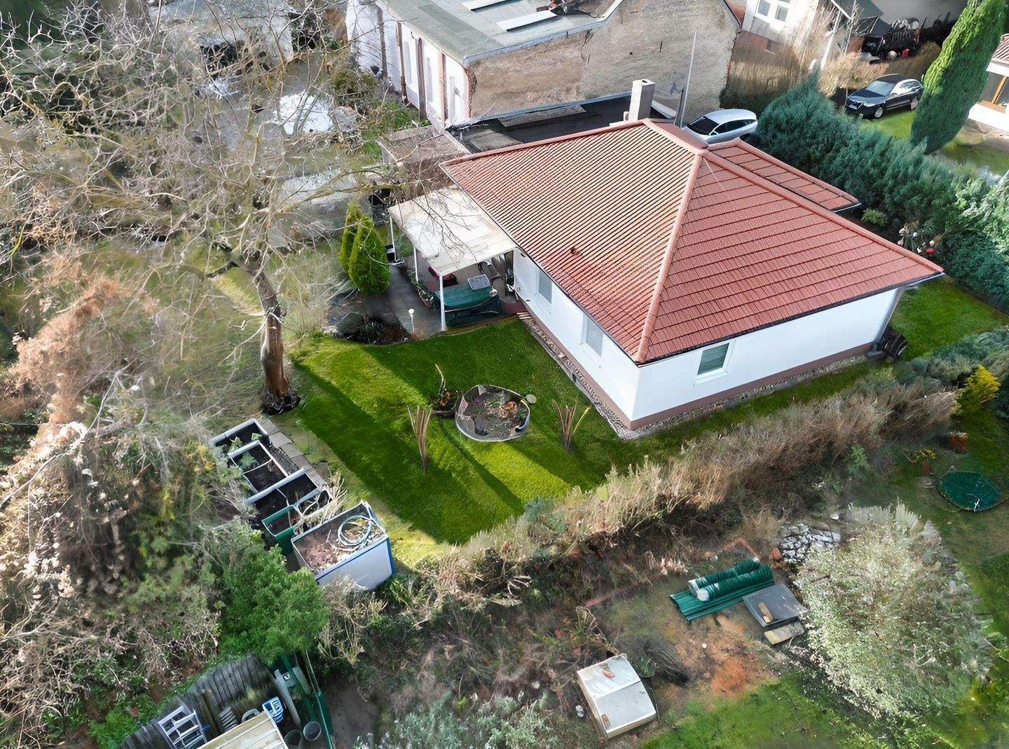 Bungalow zum Kauf - Ansicht 4