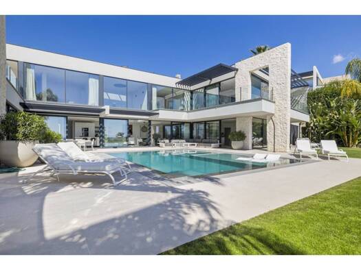 Chalet zum Kauf 4.250.000 € 5 Zimmer 407 m² 1.195 m² Grundstück Benahavís 29678