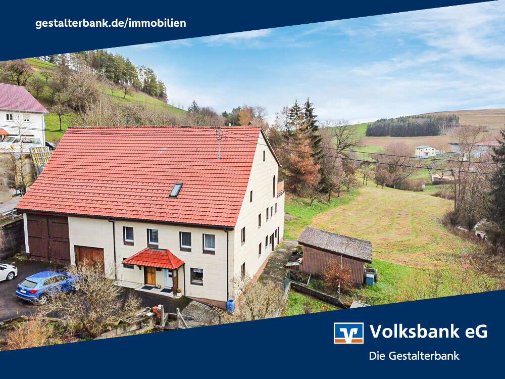 Bauernhaus zum Kauf 330.000 € 7 Zimmer 160 m²<br/>Wohnfläche 3.893 m²<br/>Grundstück Nordhalden Blumberg / Nordhalden 78176