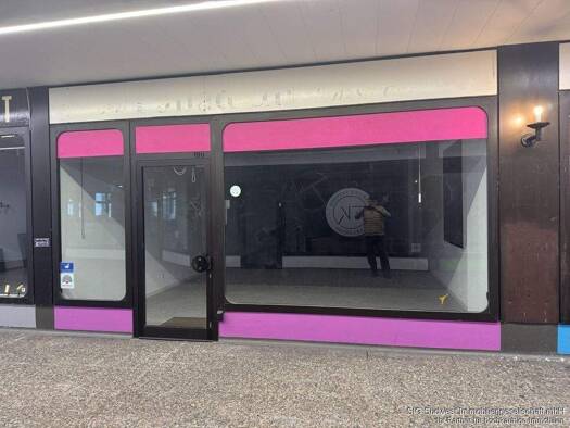 Verkaufsfläche zur Miete 1.227 € 136,4 m² Verkaufsfläche Innenstadt-West Karlsruhe 76133