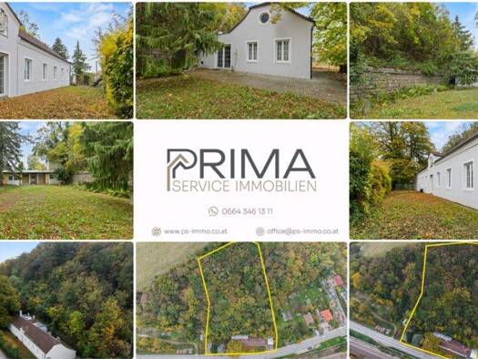 Einfamilienhaus zum Kauf 1.499.000 € 8 Zimmer 238,5 m² 6.993 m² Grundstück Klosterneuburg 3400