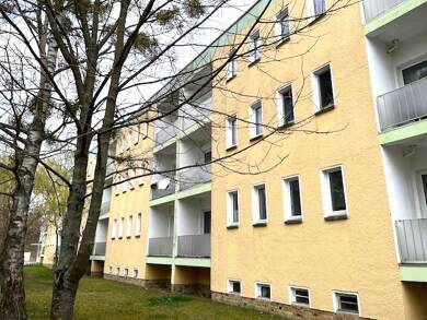 Wohnung zur Miete 199 € 1 Zimmer 32 m² frei ab 01.06.2025 Braunsdorfer Str. 21 Apollensdorf Lutherstadt Wittenberg 06886