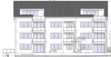 Wohnung zum Kauf provisionsfrei 370.000 € 4 Zimmer 106,2 m² 1. Geschoss Schellbronnerstraße 19 Hohenwart Pforzheim 75181