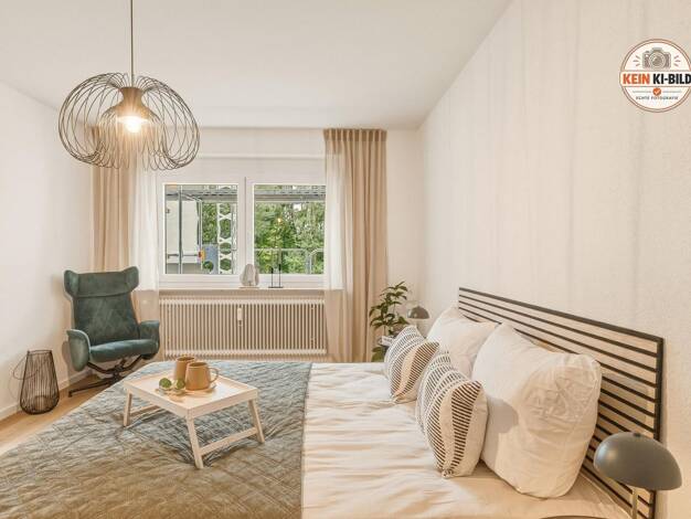 Wohnung zum Kauf provisionsfrei 199.000 € 2 Zimmer 59 m² 3. Geschoss Rangenbergstraße 20 Sondelfingen Reutlingen 72766