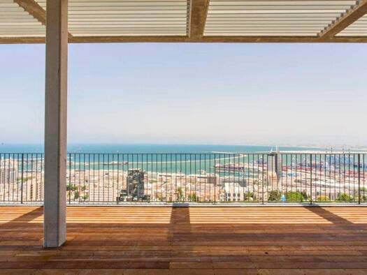 Studio zum Kauf 1.632.427 € 5 Zimmer 180 m² Ahad Ha'Am Street Haifa