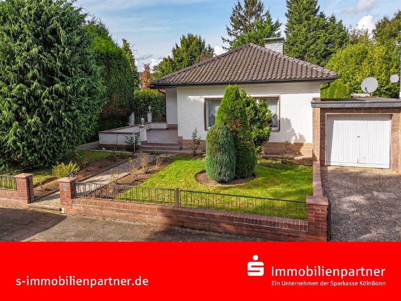 Einfamilienhaus zum Kauf 879.000 € 3 Zimmer 100 m²<br/>Wohnfläche 769 m²<br/>Grundstück Lövenich Köln 50859