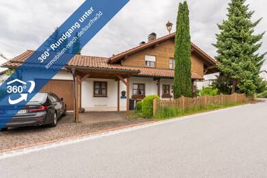 Einfamilienhaus zum Kauf 369.000 € 5 Zimmer 145 m² 735 m² Grundstück Außernbrünst Röhrnbach 94133