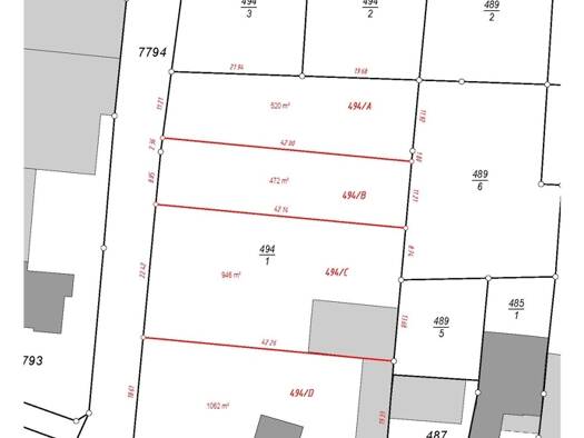 Grundstück zum Kauf 245.960 € 946 m² Grundstück Essingen Essingen 76879