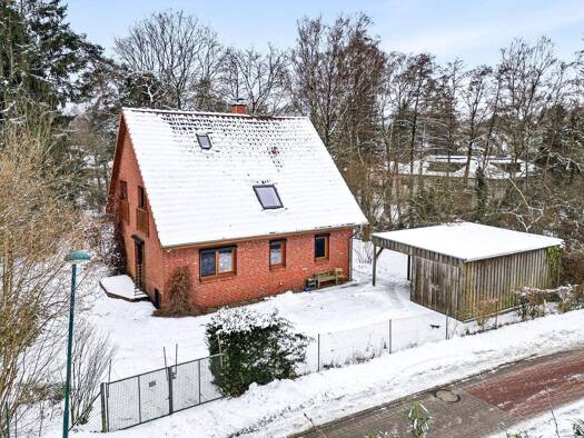 Einfamilienhaus zum Kauf 499.000 € 5 Zimmer 138,4 m² 1.033 m² Grundstück Buchholz 21244