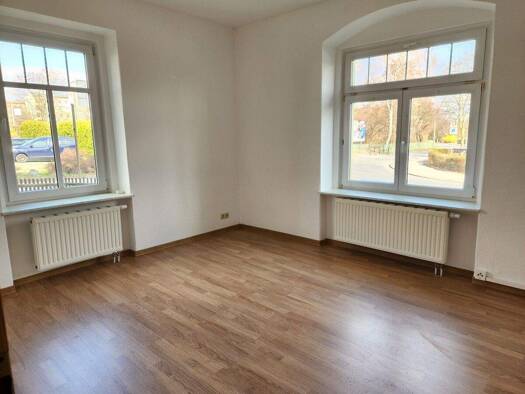 Wohnung zur Miete 290 € 2 Zimmer 47,6 m² EG Weißenberger Straße 37 Löbau 02708