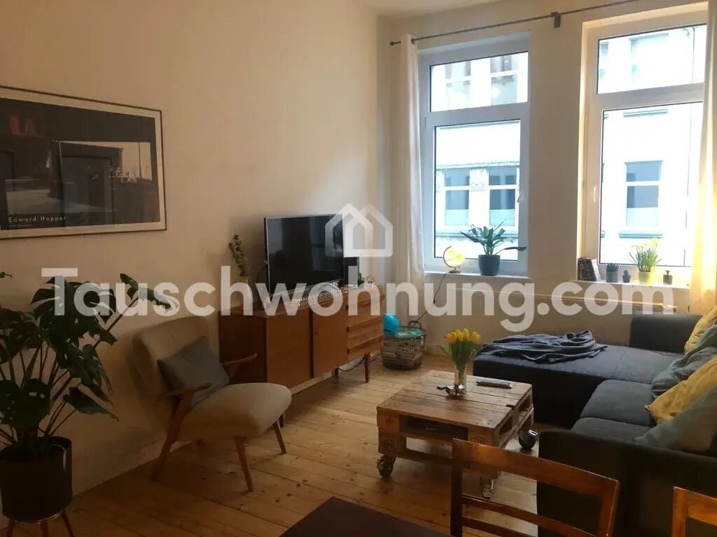 Wohnung zur Miete Tauschwohnung 830 € 3 Zimmer 85 m²<br/>Wohnfläche 1.<br/>Geschoss Vahrenwald Hannover 30163