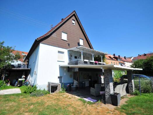 Doppelhaushälfte zum Kauf 485.000 € 6,5 Zimmer 125 m² 295 m² Grundstück frei ab sofort Leutenbach 71397