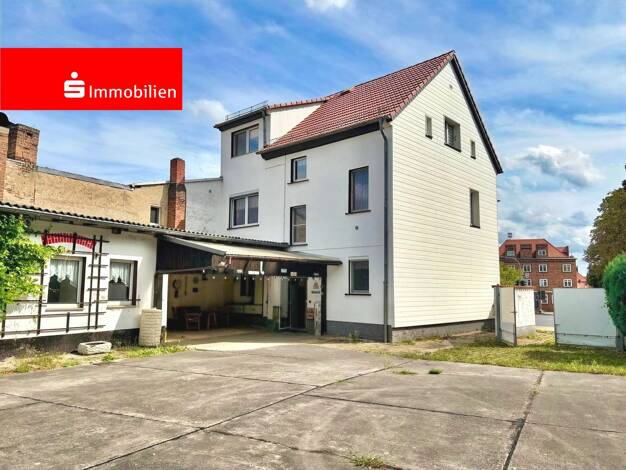 Einfamilienhaus zum Kauf provisionsfrei 150.000 € 7 Zimmer 185 m² 1.288 m² Grundstück Meuselwitz Meuselwitz 04610